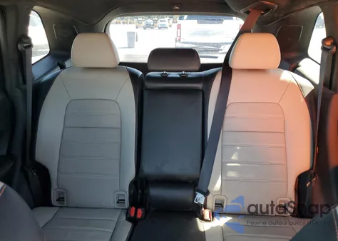 2023 Honda Cr-V Sport Touring from USA, damaged, VIN 5J6RS6H99PL008348